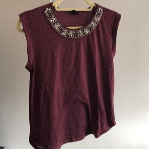 Appliqué t shirt